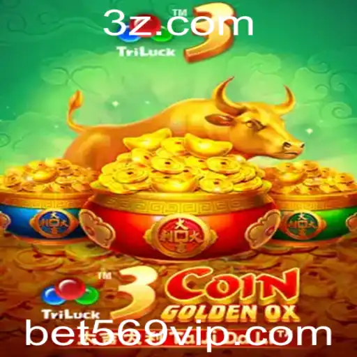 Desvende o Jogo '3CoinGoldenOX' com a Palavra-Chave bet569