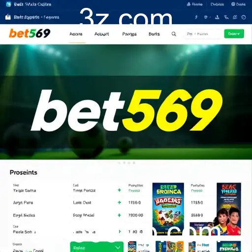 A Influência do bet569 no Mercado de Apostas Esportivas