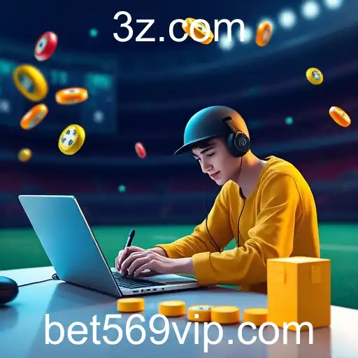 Boom dos Jogos Digitais em 2026 com Bet569