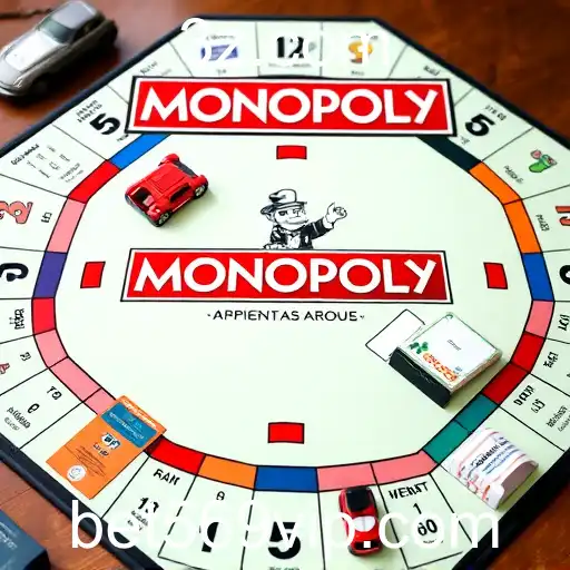 Explorando o Mundo do Monopoly