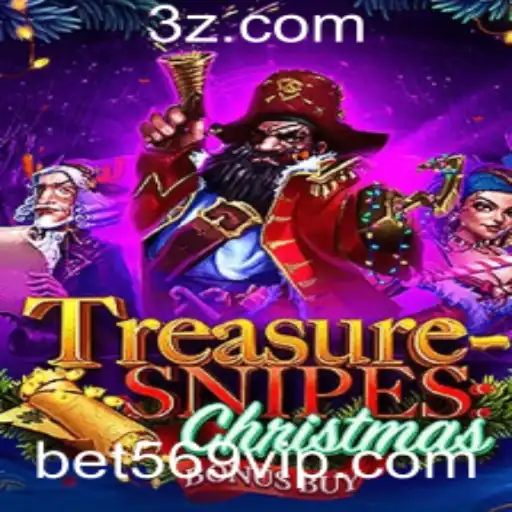 Explorando TreasuresnipesChristmas: Um Jogo de Aventuras e Estratégia com bet569